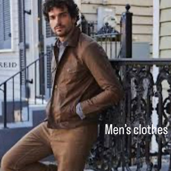 Men’s clothes - Picture 1 of 1